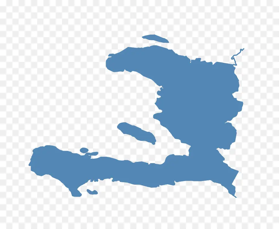 เฮติ，เว็กเตอแผนที่ PNG