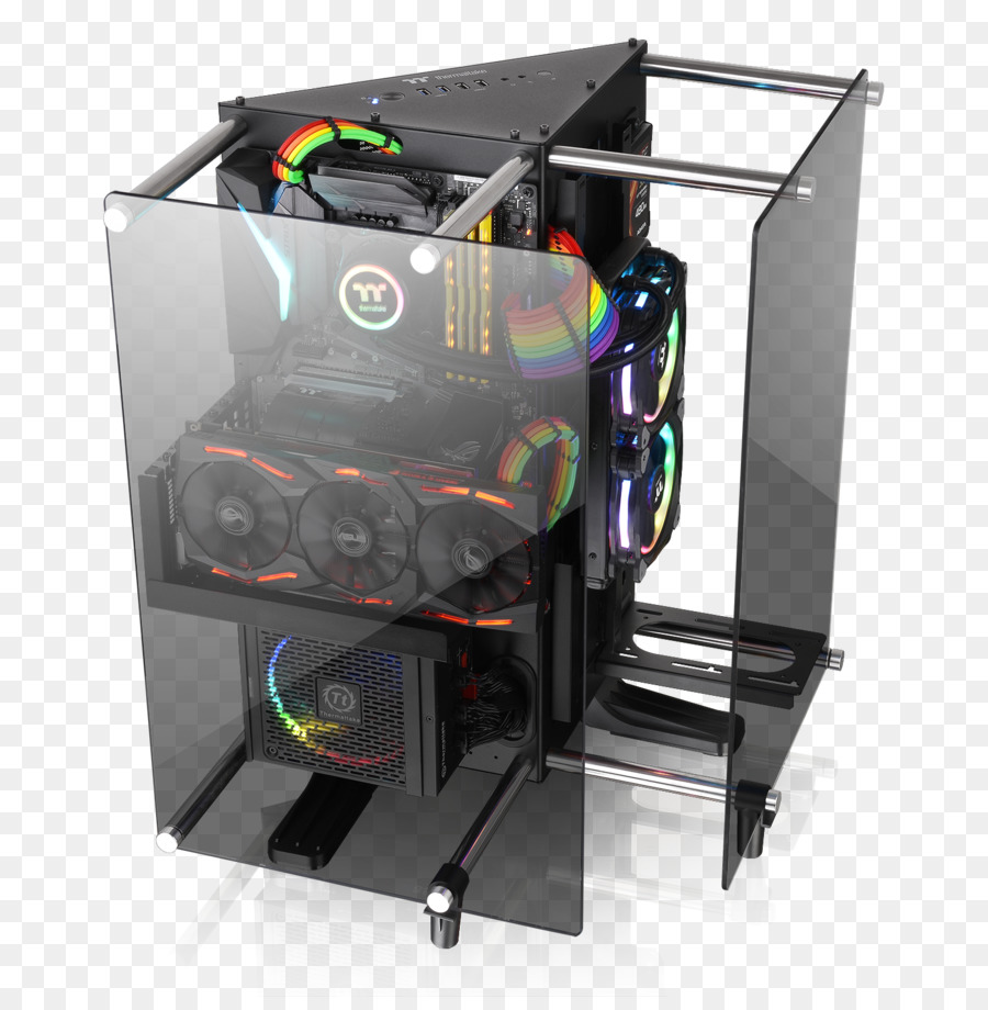 คอมพิวเตอร์ณี Housings，Thermaltake PNG