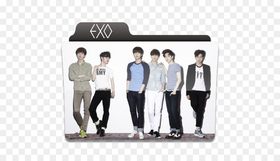 Exo，Exok PNG