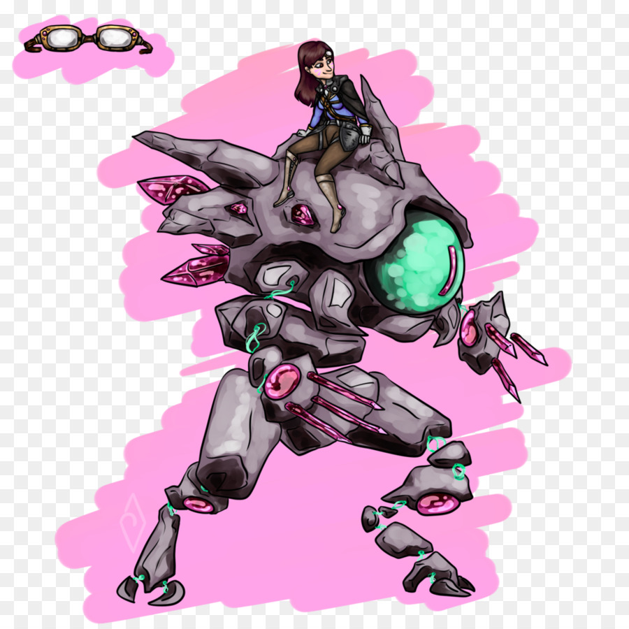 ตูน，Mecha PNG