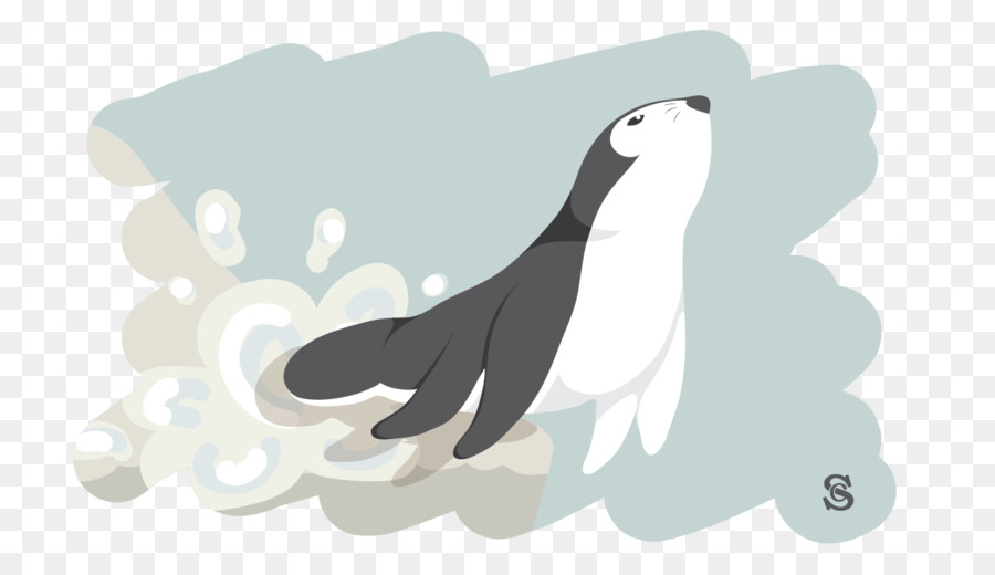 กเพนกวินตบเพนกวิน，ตูน PNG