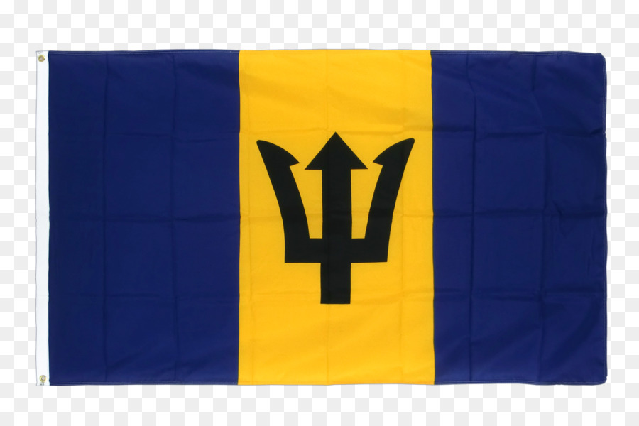 บาร์บาดอส，ธงของบาร์บาดอส PNG