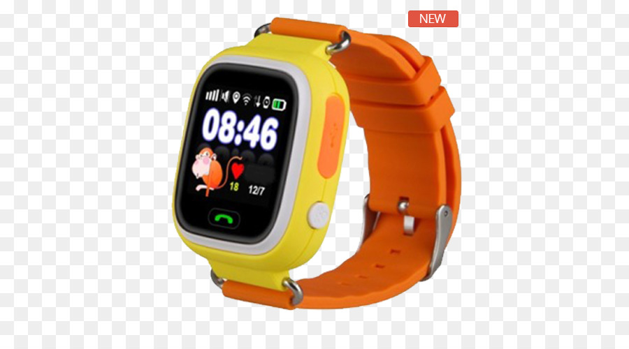 โทรศัพท์เคลื่อนที่，Smartbabywatch เด็กนาฬิกากับจีพีเอส PNG