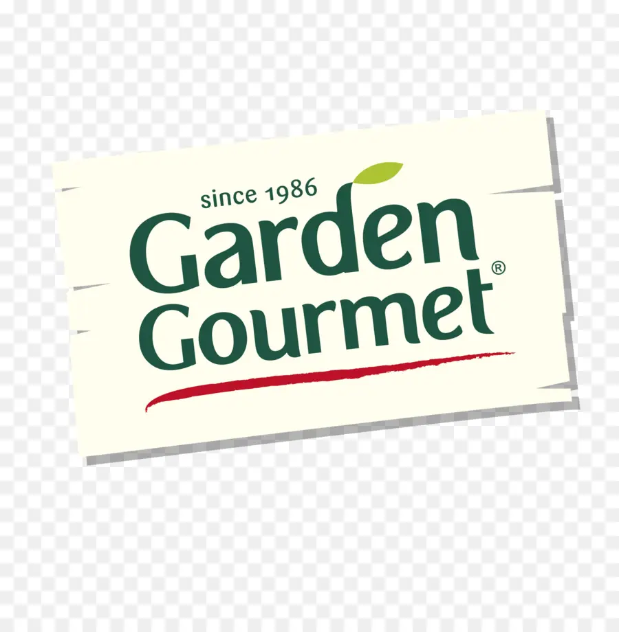 โลโก้ Garden Gourmet，โลโก้ PNG