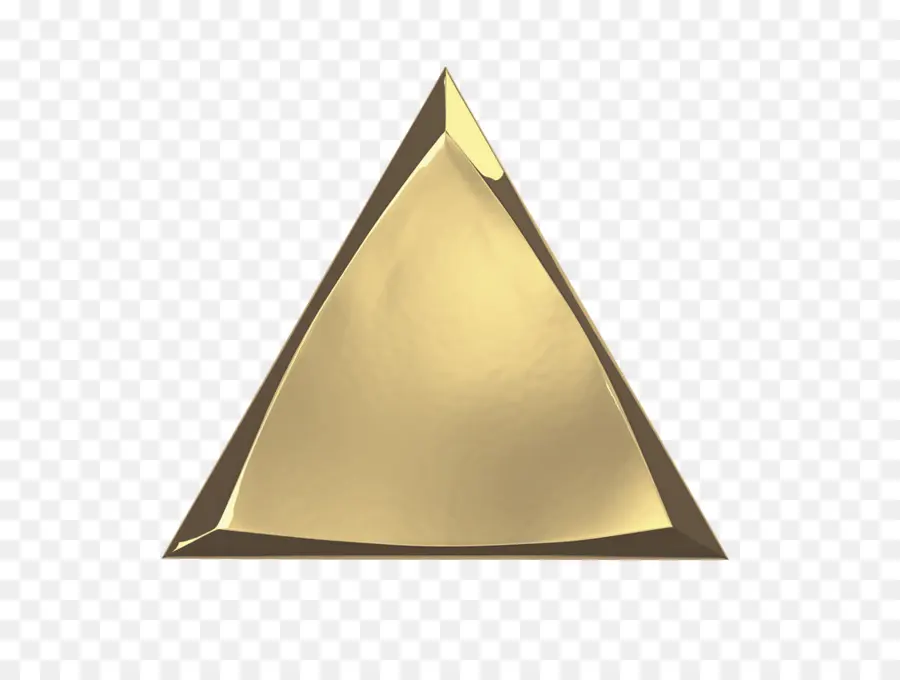 Triforce，สามเหลี่ยม PNG