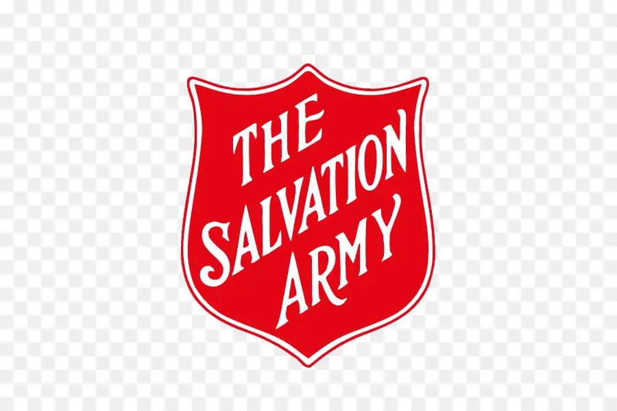 โลโก้ Salvation Army，การกุศล PNG