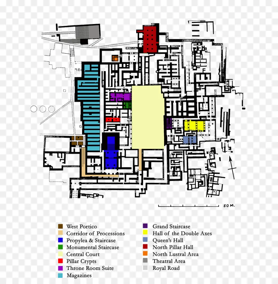 แผนที่วัง，โบราณ PNG