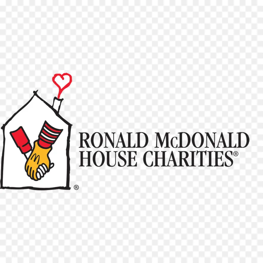 โลโก้การกุศล Ronald Mcdonald House，การกุศล PNG