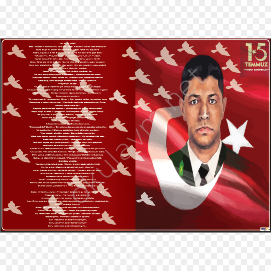 โอมาร์ Halisdemir，โปสเตอร์ PNG