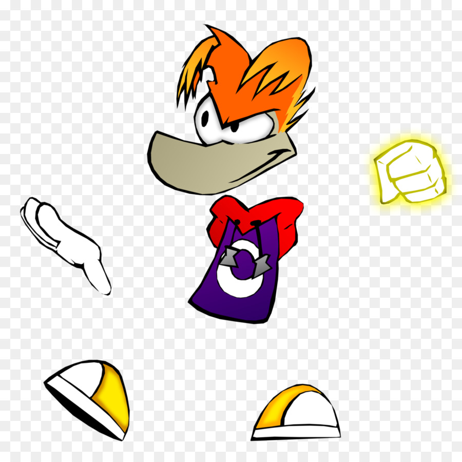 Rayman 3 Hoodlum ความเสียหาย，วิดีโอเกม PNG