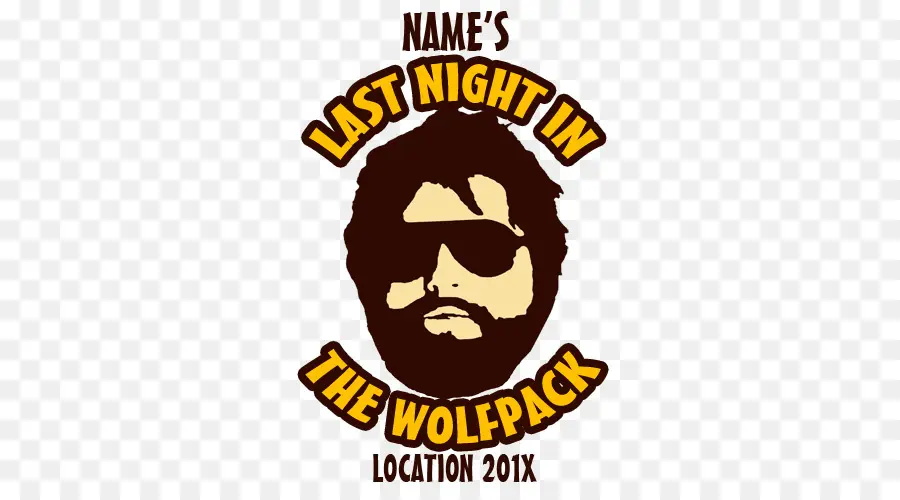 Wolfpack，หนวดเครา PNG