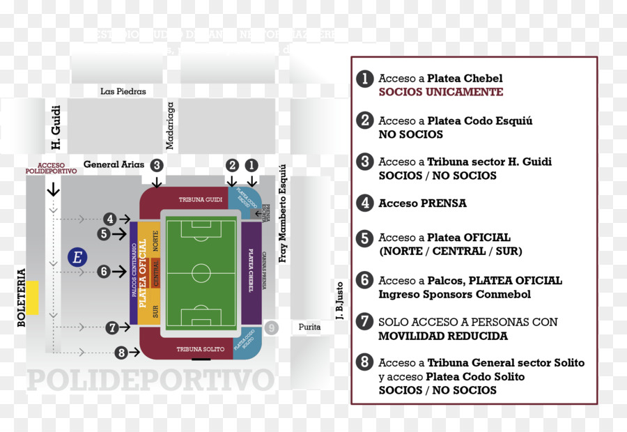 Estadio Ciudad เดอ Lanus เนสเตอร์ดิแอสรึเปเปเรซ，คลับ Atlético Lanús PNG