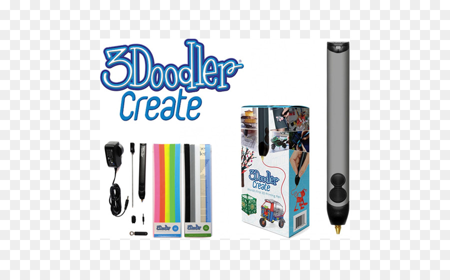 3doodler，3 มิติการพิมพ์ PNG