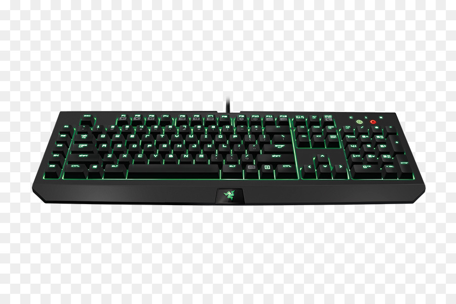 แป้นพิมพ์คอมพิวเตอร์，Razer Blackwidow สุดยอด 2014 PNG