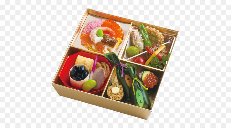 Osechi，อาหารหรอ PNG