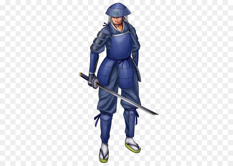 Ashigaru，Ninjatō PNG