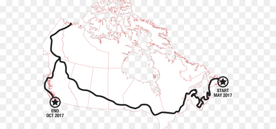 แคนาดา，แผนที่ PNG
