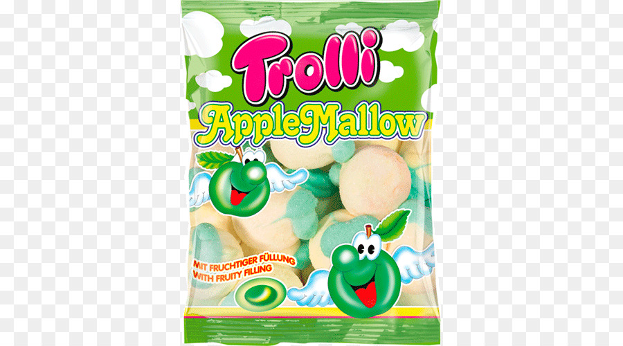 ลูกอม，Trolli PNG