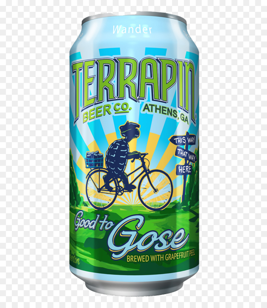 Terrapin เบียร์เพื่อนร่วม，Gose PNG