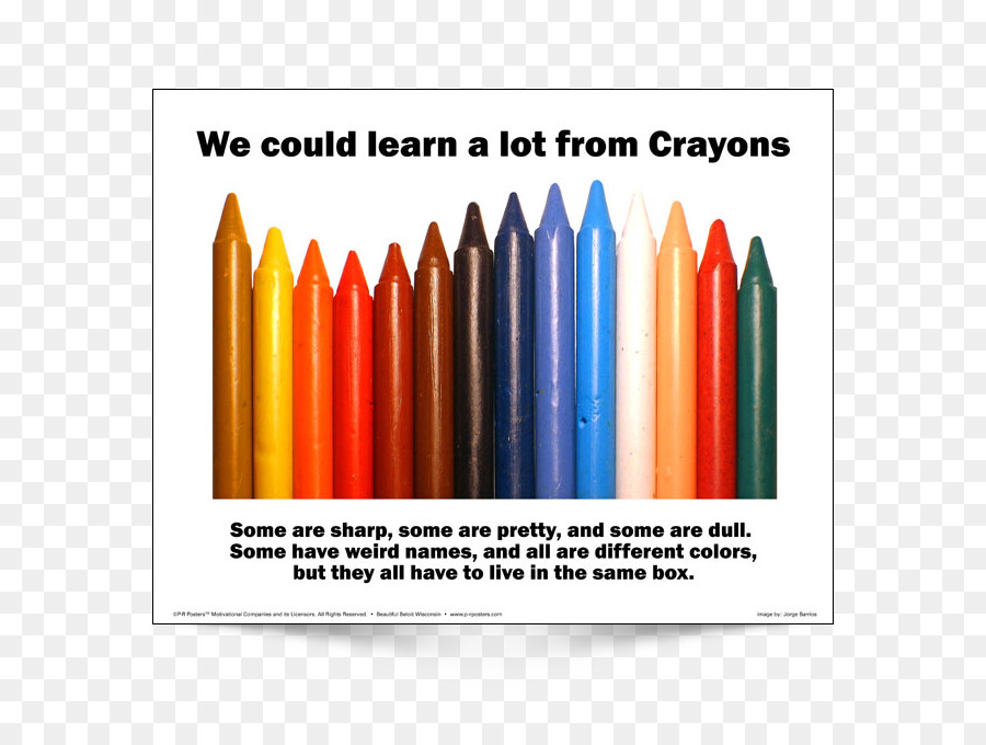 ดินสอ，Crayola PNG