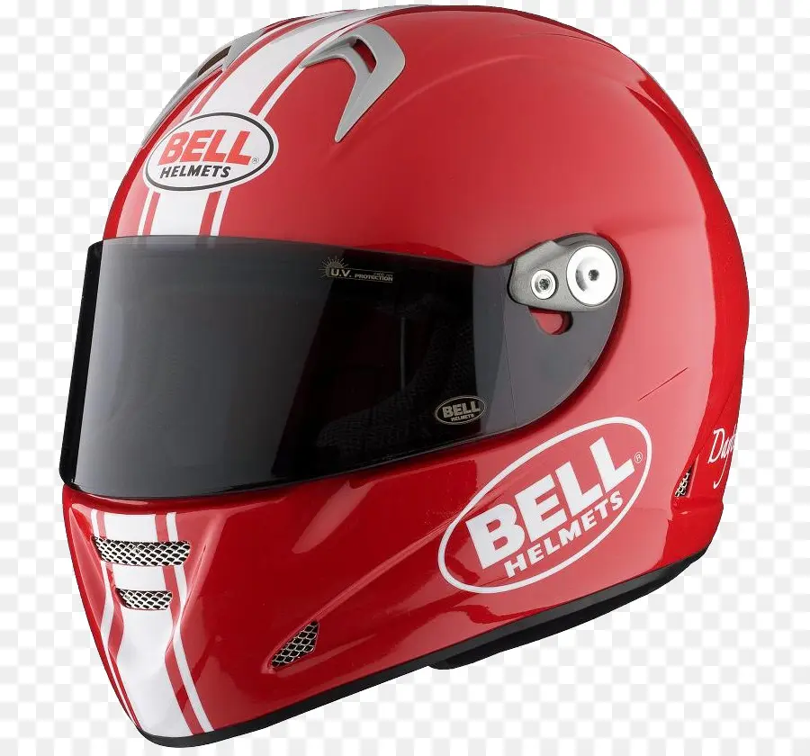 มอเตอร์ไซค์ Helmets，เบลล์องกีฬา PNG
