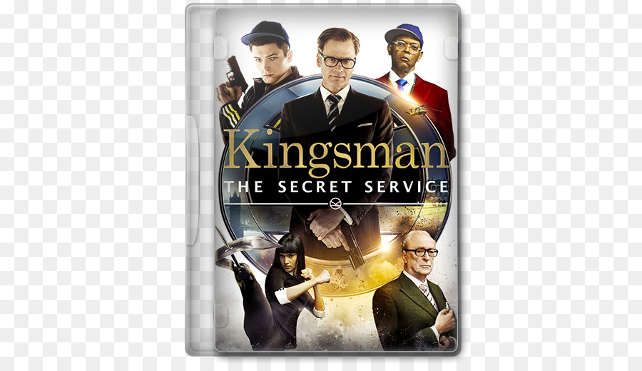 แกรี่ Eggsy Unwin，Kingsman หนังสือ PNG