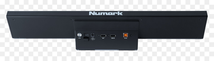 อ S 7 ฉันแสดง，Numark Ns7ii PNG