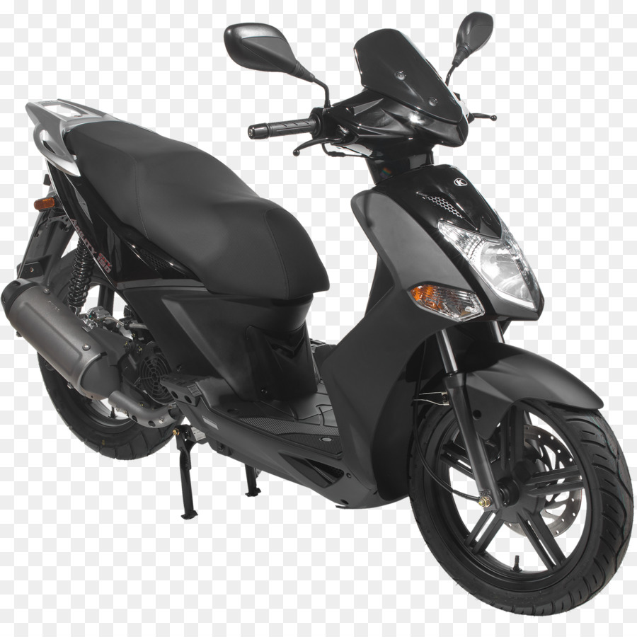 Kymco ความว่องไวเมือง 50，จักรยานยนต์ PNG