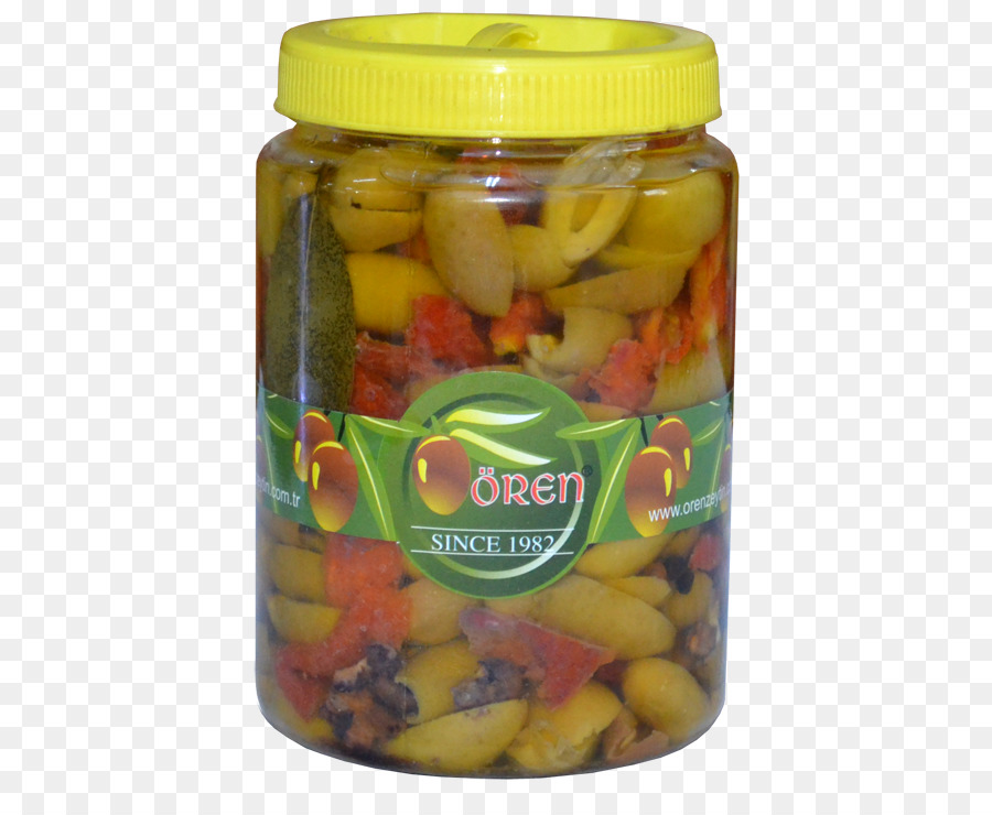 Giardiniera，อาหารลงทะเลเมดิเตอเรเนียนซะ PNG