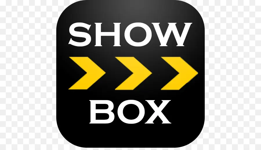 โลโก้ Showbox，แอป PNG