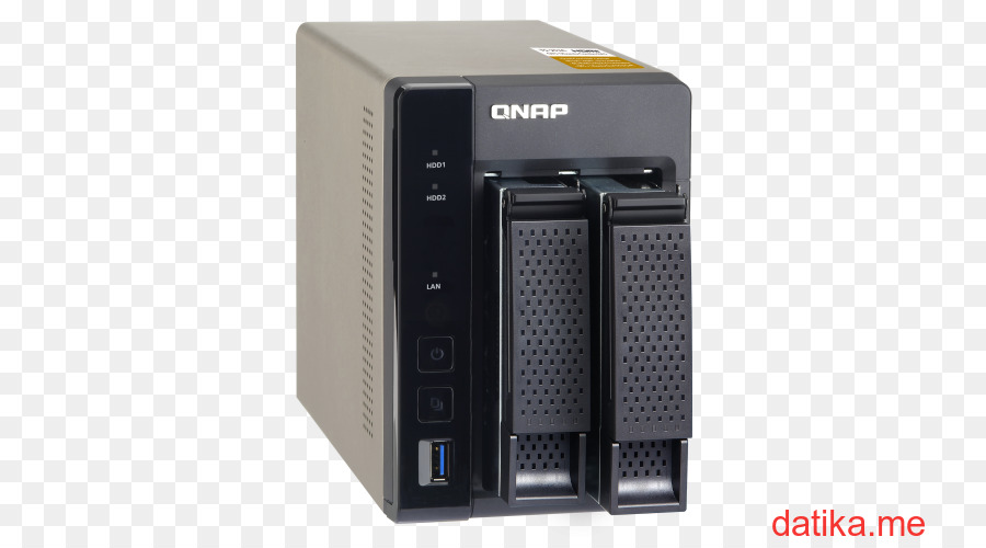 Qnap Ts253a，เครือข่ายเก็บของระบบ PNG