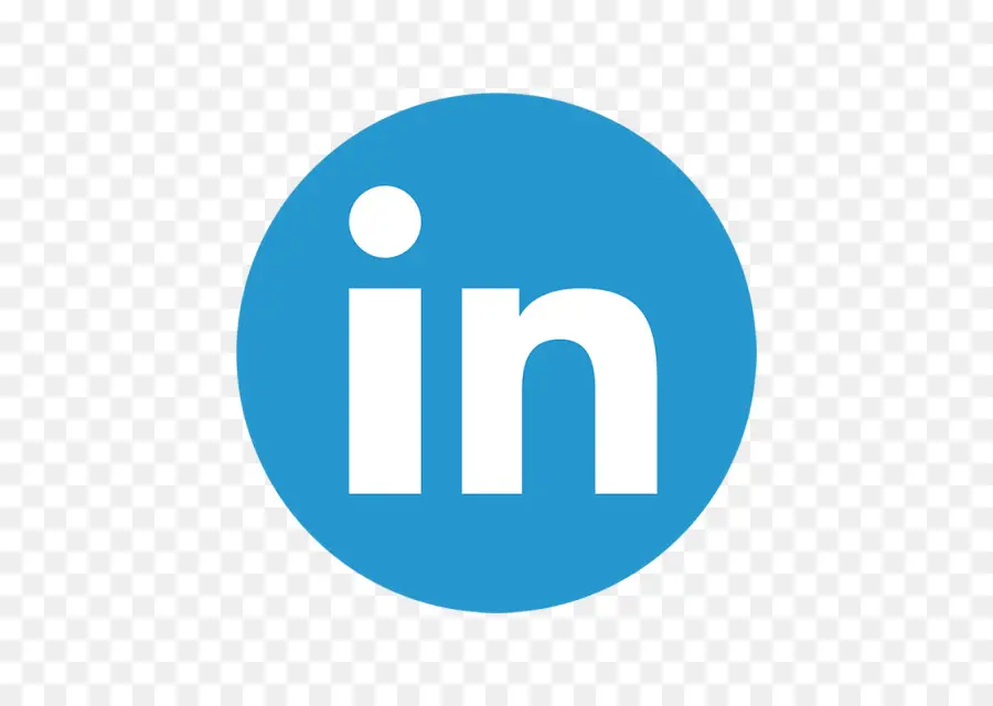 โลโก้ Linkedin，โซเชียลมีเดีย PNG