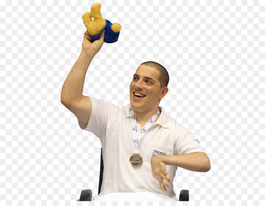 Itzhak Mamistvalov，Paralympic เกมส์ PNG
