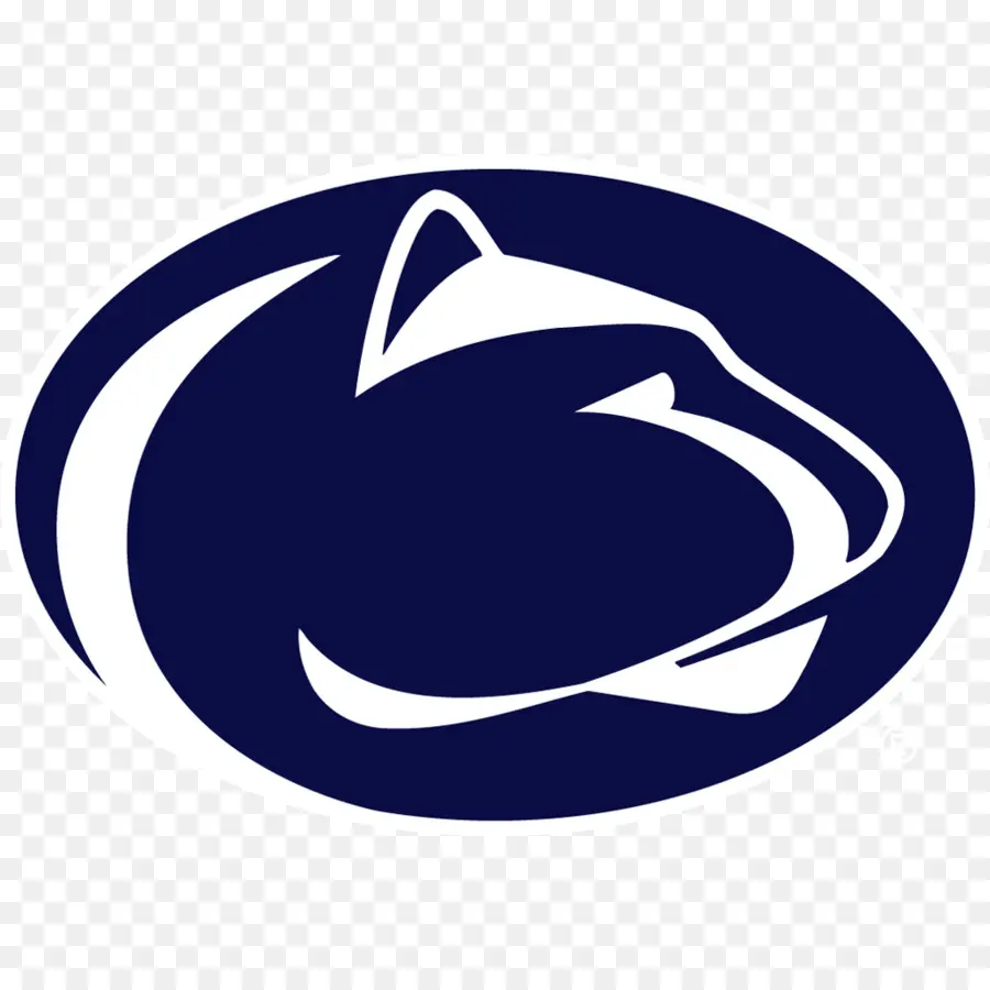 โลโก้ Penn State Nittany Lions，สิงโต PNG