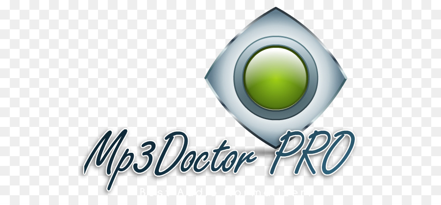 โลโก้ Mp3doctor Pro，เสียง PNG