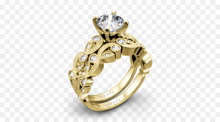แหวนแต่งงาน，ผลึก PNG