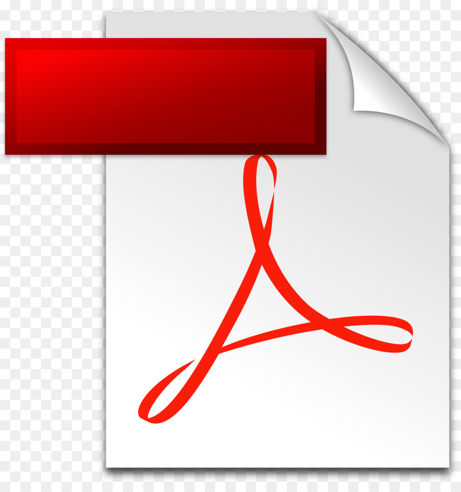 Adobe Acrobat，เอกสาร Pdf PNG