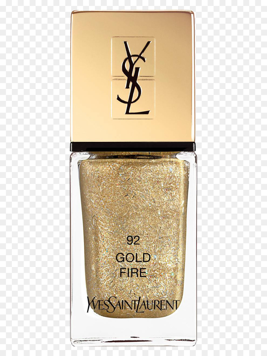 ยาทาเล็บทองคำ，Yves Saint Laurent PNG