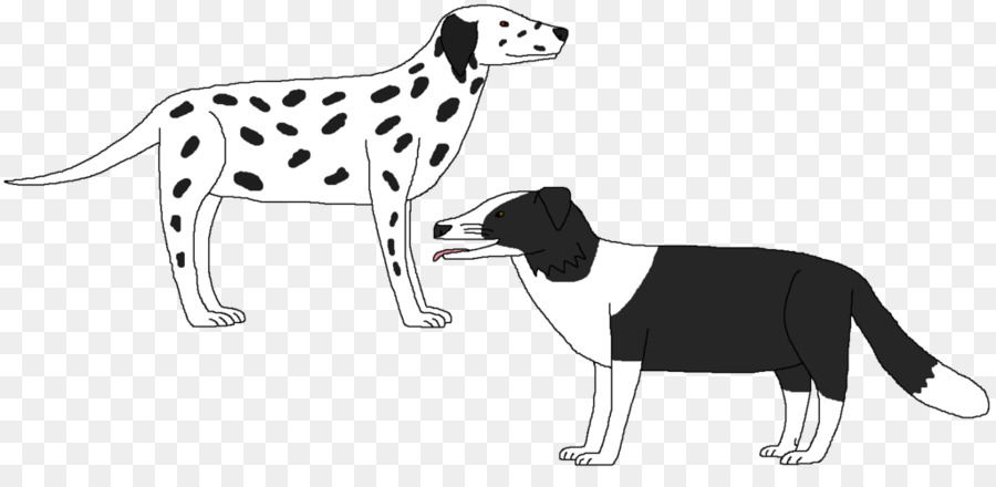 Dalmatian หมา，อิตาเลี่ยน Greyhound PNG