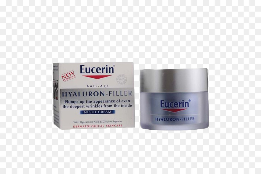 อริน，Eucerin Hyaluronfiller คืนครีม PNG