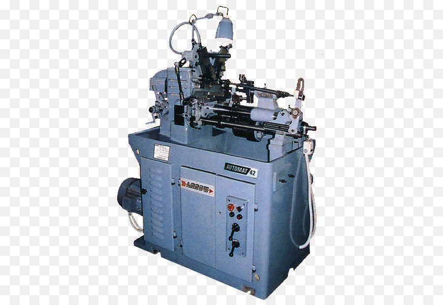 เครื่องเครื่องมือ，อัตโนมัติ Lathe PNG