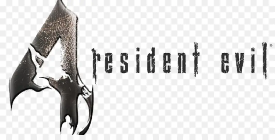 โลโก้ Resident Evil，เกม PNG