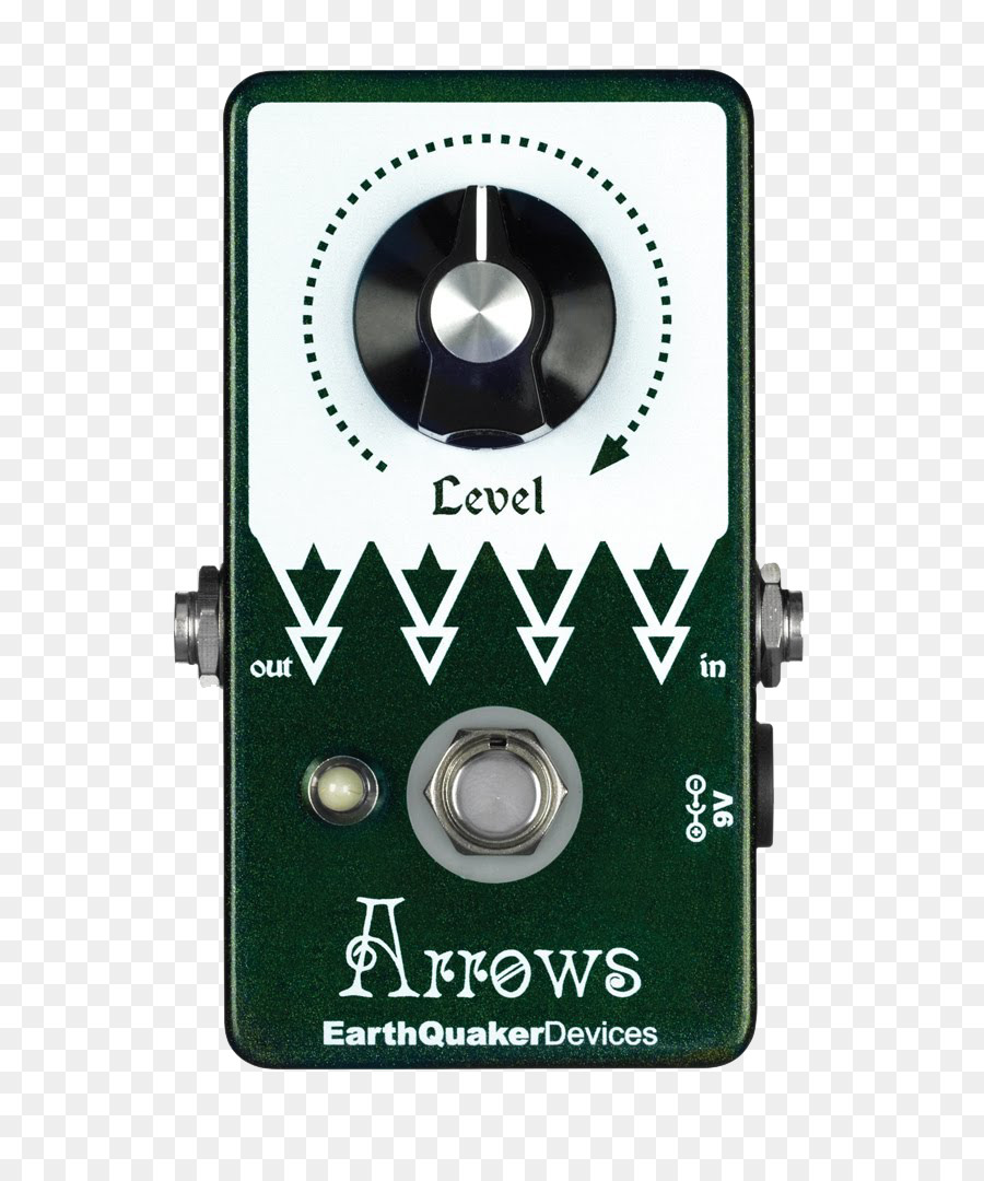 ลูกเล่นของตัวประมวลผล Pedals，Earthquaker อุปกรณ์ PNG