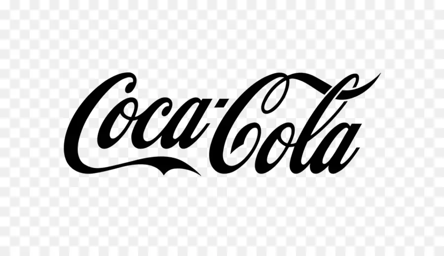 โลโก้ Coca Cola，ยี่ห้อ PNG