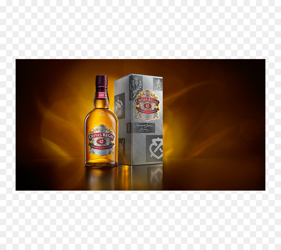 Chivas รีกัล，สก๊อตช์ Whisky PNG