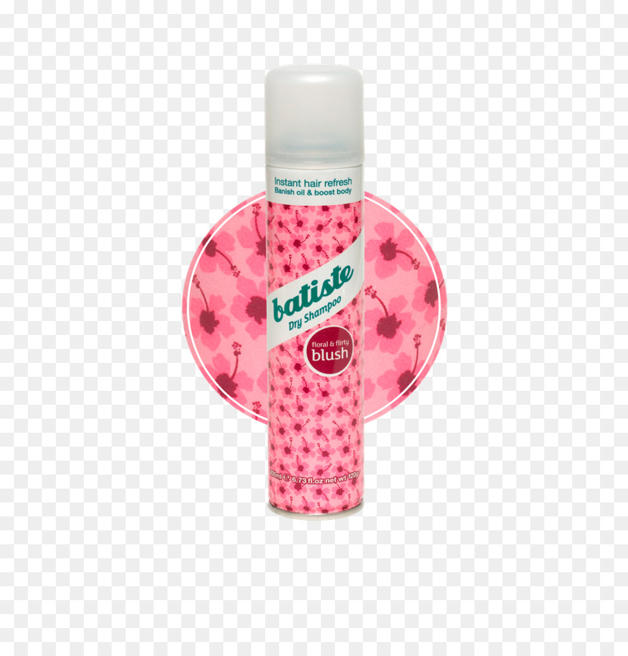 แชมพูแห้ง，Batiste Fragrance แชมพูแห้ง PNG