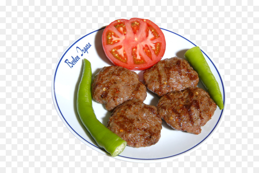 ลูกชิ้น，Frikadeller PNG