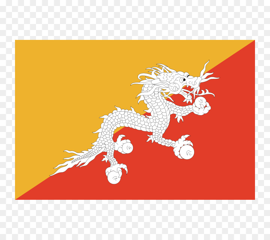 ภูฏาน Name，ธงชาติของภูฏาน Name PNG