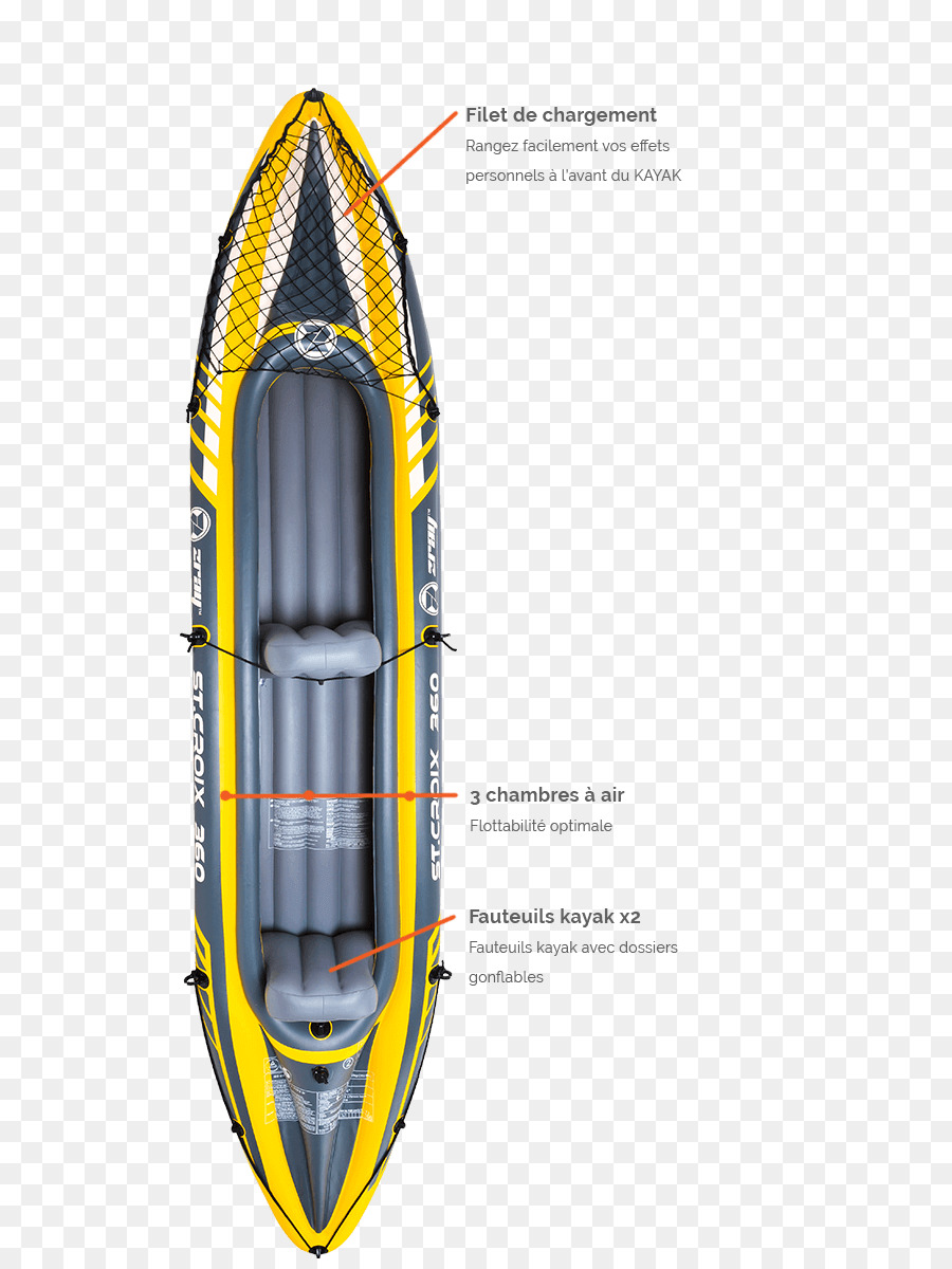 สกี，ตและ Kayaking PNG