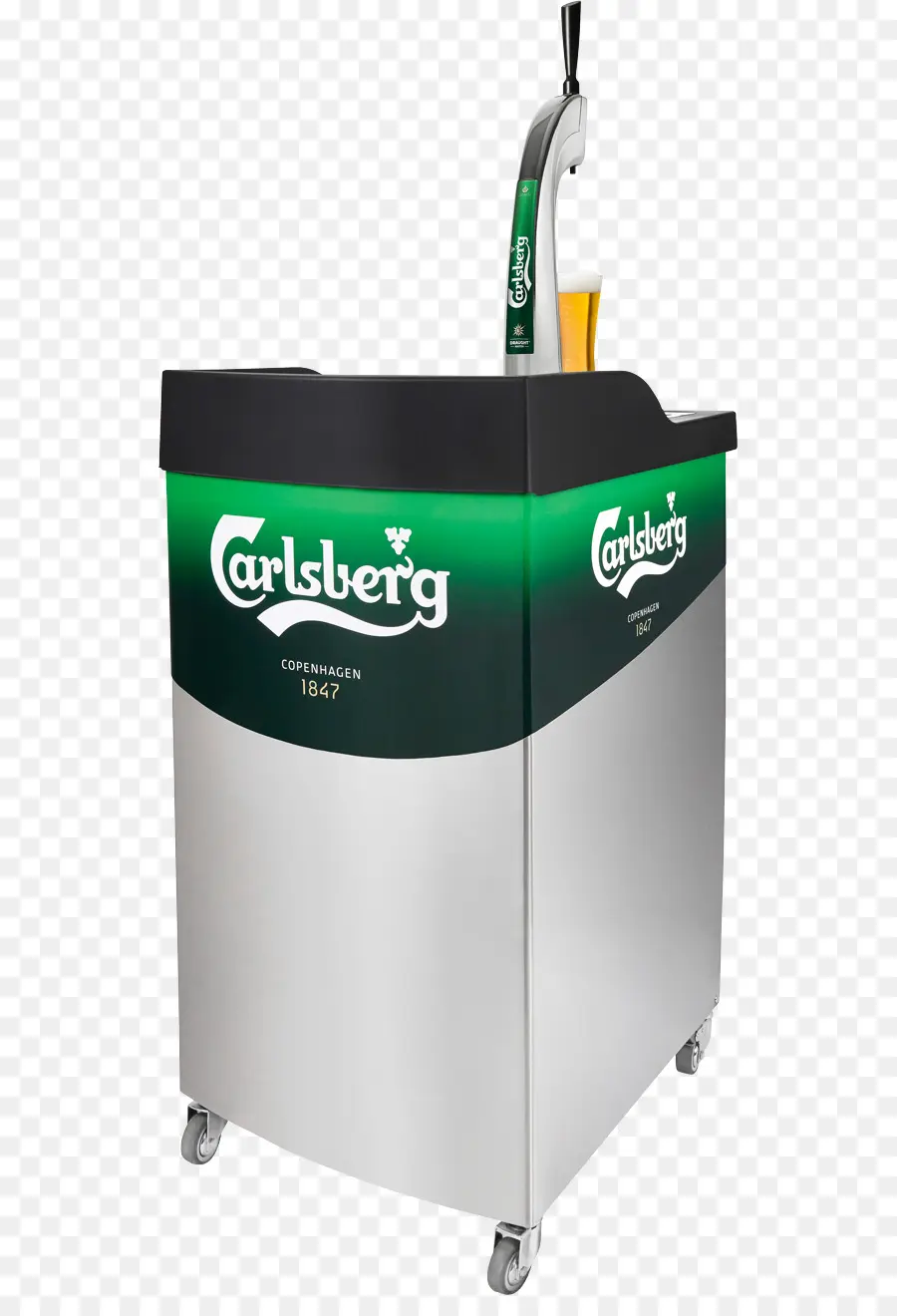 Carlsberg Dispenser，เบียร์ PNG